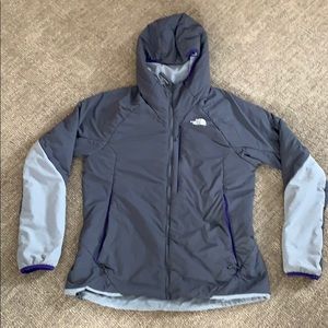 Woman’s North face coat